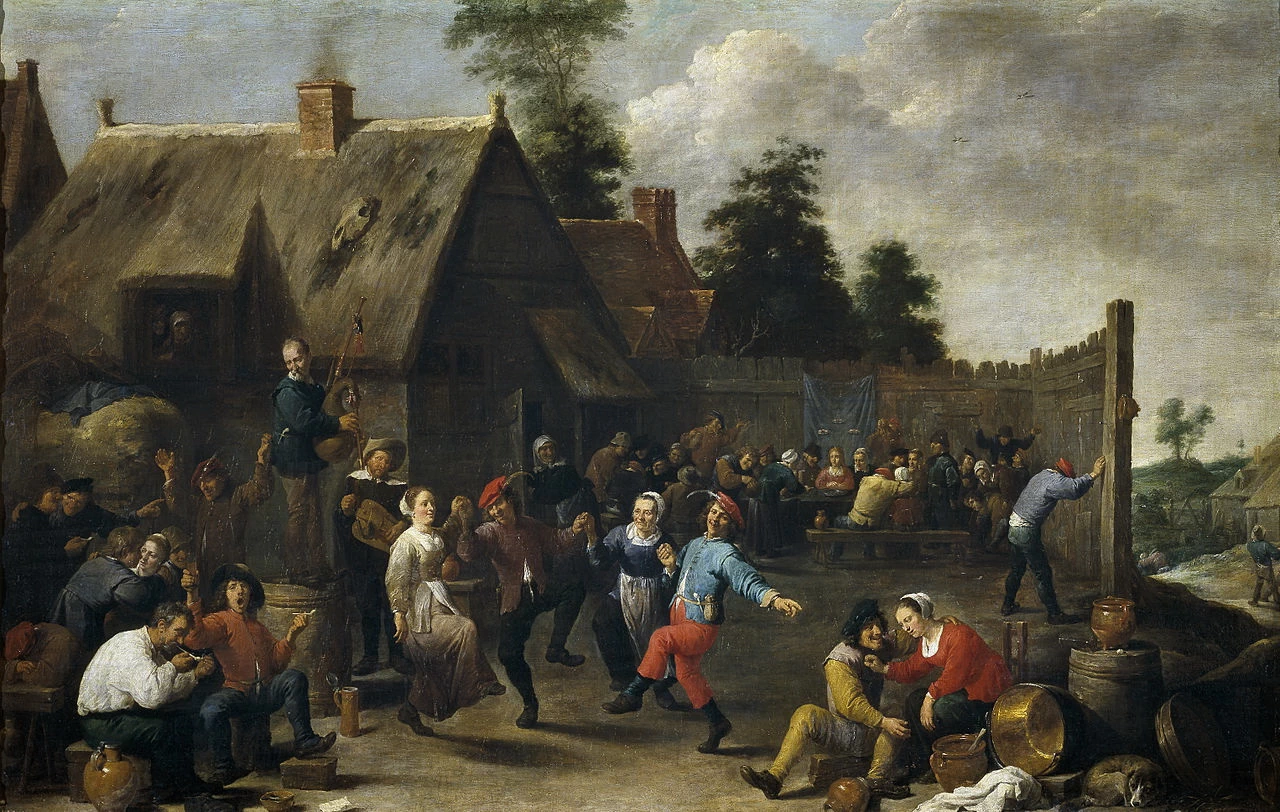 Festa al villaggio - Prado